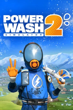 PowerWash Simulator 2 — купить ключ Steam дешевле, обложка игры