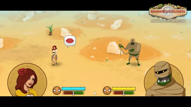 Скриншот 5 из Renowned Explorers: International Society — сравните цены на игру в Steam