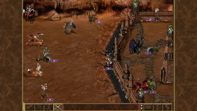Heroes of Might & Magic III - HD Edition — скриншот 2 из игры