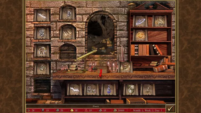 Heroes of Might & Magic III - HD Edition — скриншот 5 из игры