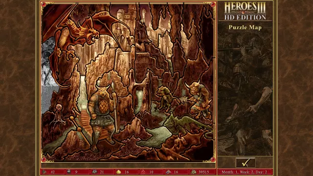 Heroes of Might & Magic III - HD Edition — скриншот 6 из игры