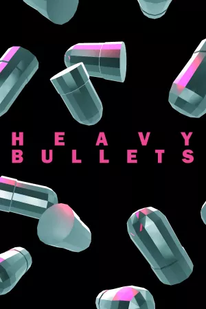 Heavy Bullets — обложка игры для ПК