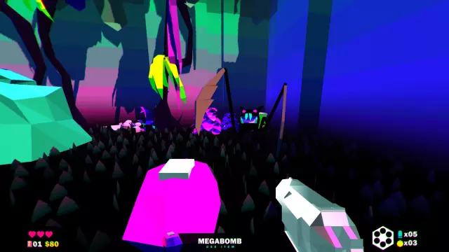 Heavy Bullets — скриншот 3 из игры