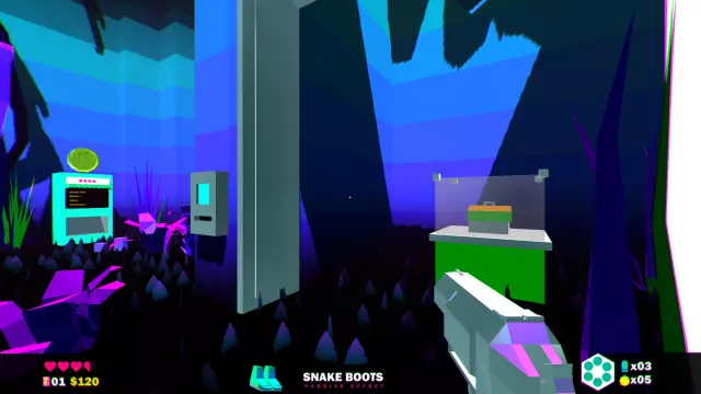 Heavy Bullets — скриншот 5 из игры