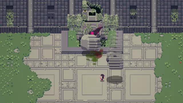 Titan Souls — скриншот 1 из игры