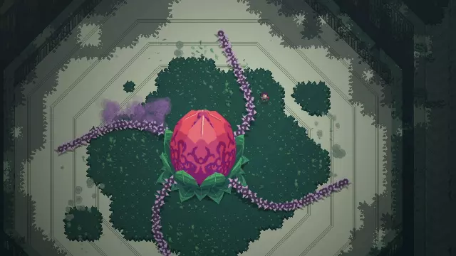 Titan Souls — скриншот 2 из игры