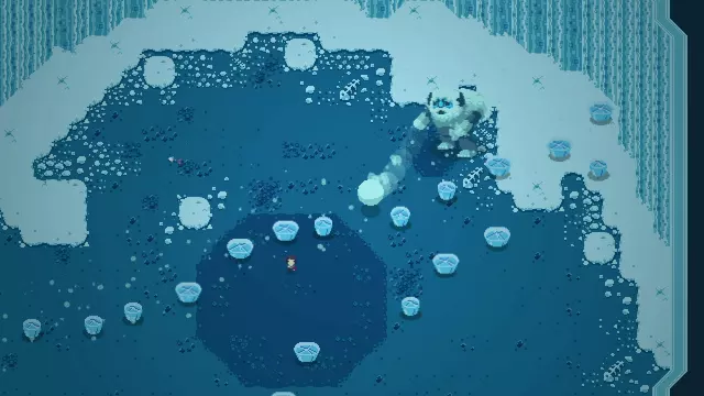 Titan Souls — скриншот 3 из игры