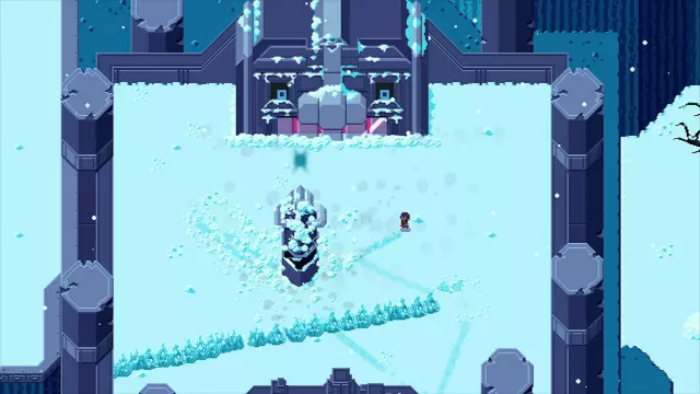 Titan Souls — скриншот 5 из игры