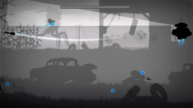 Grayland — скриншот 2 из игры