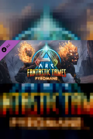 ARK Fantastic Tames - Pyromane — купить ключ Steam дешевле, обложка игры