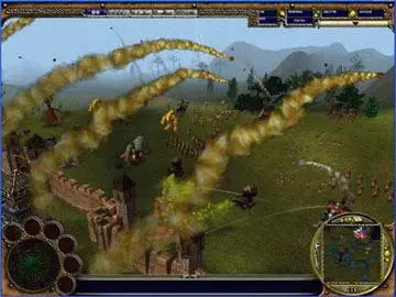Warrior Kings — скриншот 4 из игры
