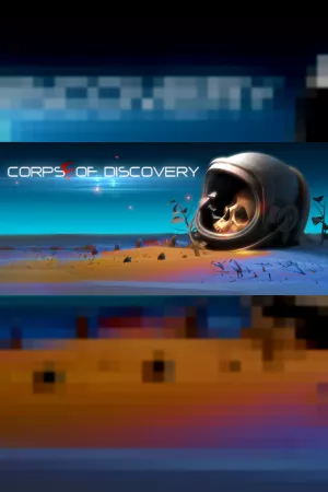 Corpse of Discovery — купить ключ Steam дешевле, обложка игры