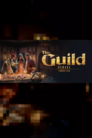 The Guild 1 Remake: Europa 1410 — купить ключ Steam дешевле, обложка игры