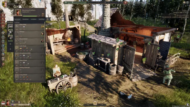 The Guild 1 Remake: Europa 1410 — скриншот 6 из игры