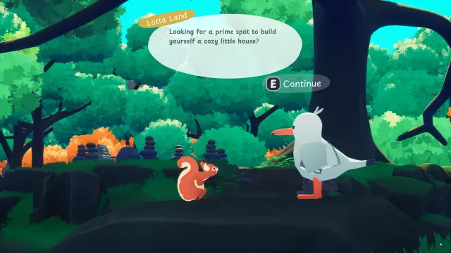 Squirreled Away — скриншот 5 из игры