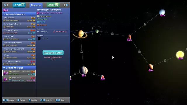 Vortica — скриншот 4 из игры