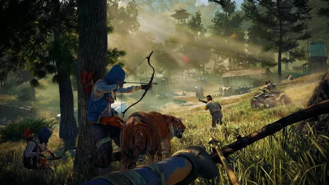Far Cry 4 — скриншот 4 из игры
