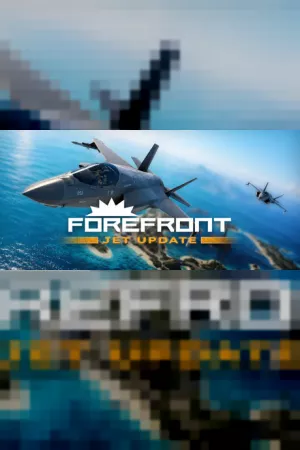 Forefront — обложка игры для ПК