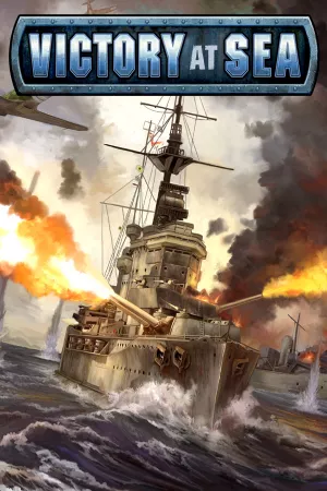 Victory At Sea — купить ключ Steam дешевле, обложка игры