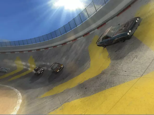 FlatOut 2 — скриншот 4 из игры