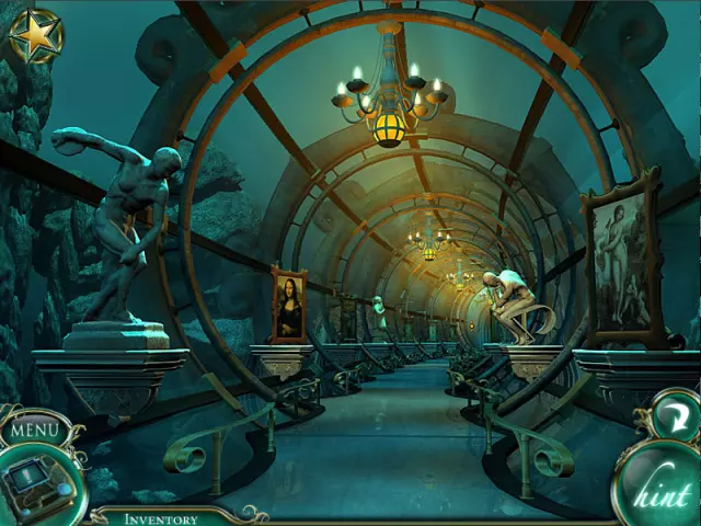 Empress Of The Deep — скриншот 2 из игры