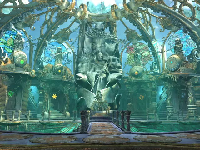 Empress Of The Deep 2: Song Of The Blue Whale — скриншот 2 из игры