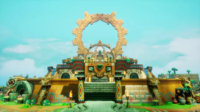 Скриншот 2 из FANTASY LIFE i: The Girl Who Steals Time — сравните цены на игру в Steam