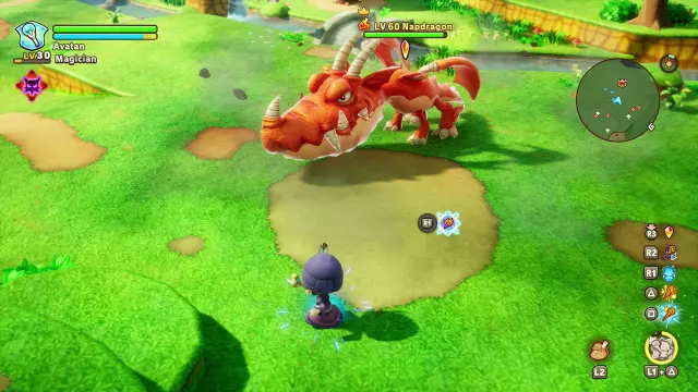 Скриншот 4 из FANTASY LIFE i: The Girl Who Steals Time — сравните цены на игру в Steam