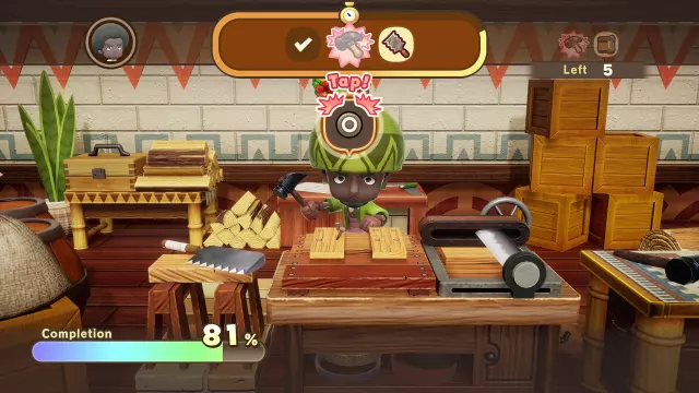 Скриншот 5 из FANTASY LIFE i: The Girl Who Steals Time — сравните цены на игру в Steam