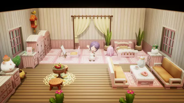 Скриншот 6 из FANTASY LIFE i: The Girl Who Steals Time — сравните цены на игру в Steam