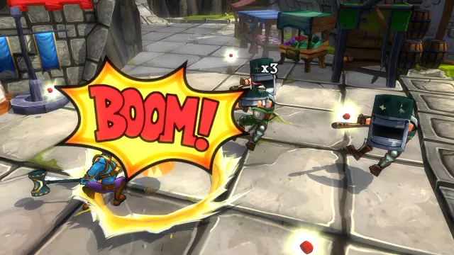 Masquerade: The Baubles of Doom — скриншот 3 из игры