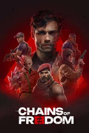 Chains of Freedom — купить ключ Steam дешевле, обложка игры