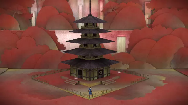 Tengami — скриншот 4 из игры