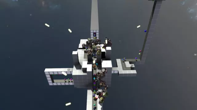 Скриншот 1 из Terrorhedron Tower Defense — сравните цены на игру в Steam
