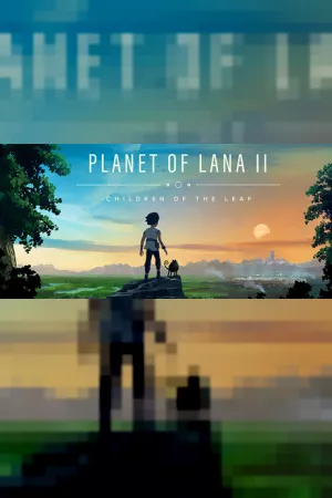 Planet of Lana II — купить ключ Steam дешевле, обложка игры
