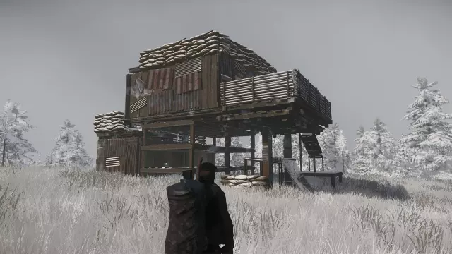 Miscreated — скриншот 4 из игры