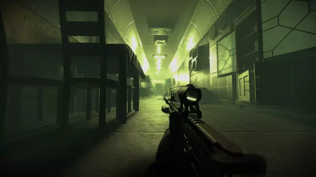 Miscreated — скриншот 6 из игры