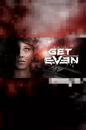 Сравнить цены на GET EVEN в Steam — выбери, где купить дешевле