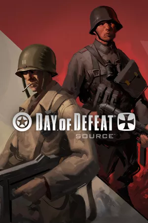 Day of Defeat: Source — купить ключ Steam дешевле, обложка игры