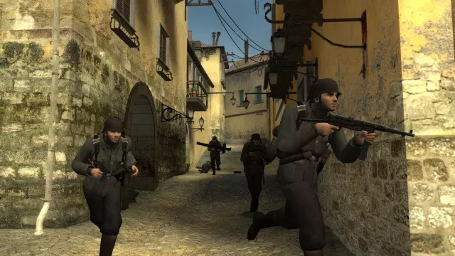 Day of Defeat: Source — скриншот 2 из игры