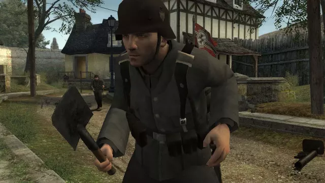 Day of Defeat: Source — скриншот 4 из игры