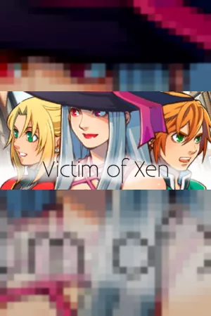 Victim of Xen — купить ключ Steam дешевле, обложка игры