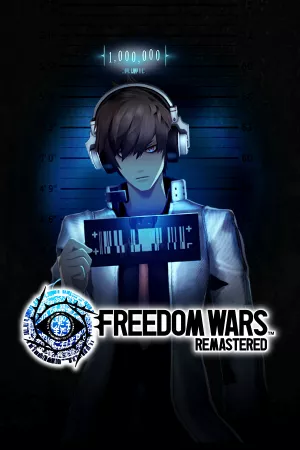 FREEDOM WARS Remastered — обложка игры для ПК