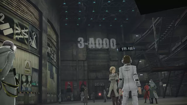 FREEDOM WARS Remastered — скриншот 5 из игры