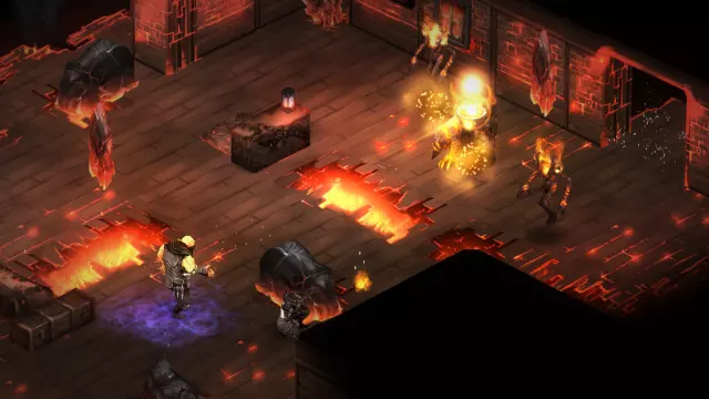 Shadowrun: Dragonfall - Director's Cut — скриншот 3 из игры