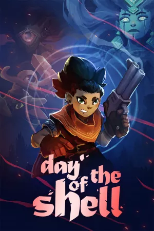 Day of the Shell — обложка игры для ПК