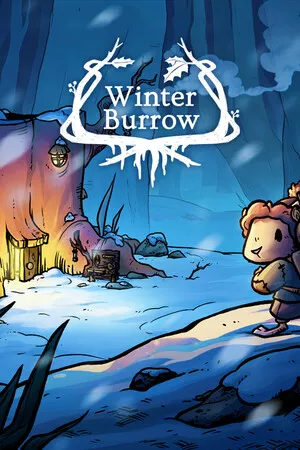 Winter Burrow — купить ключ Steam дешевле, обложка игры