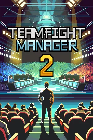 Teamfight Manager 2 — купить ключ Steam дешевле, обложка игры
