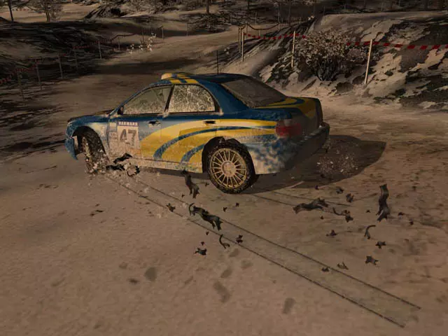 Xpand Rally — скриншот 6 из игры