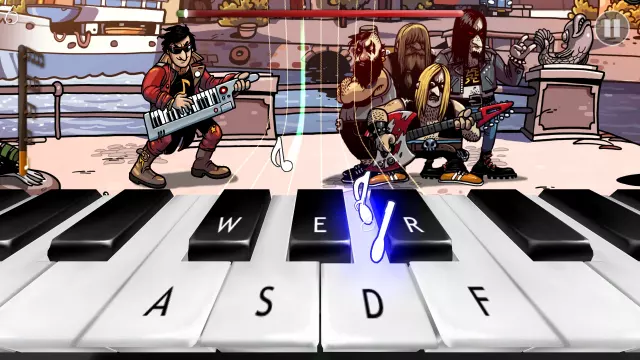 Frederic: Evil Strikes Back — скриншот 1 из игры